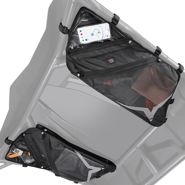 Kemimoto CF Moto ZForce Roof Bag 1680D Waterproof