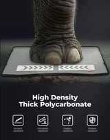 Kemimoto CF Moto UForce 600 Vented Front Windshield