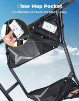 Kemimoto CF Moto ZForce 500/800/1000 1680D Waterproof Roof Bag