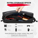 Kemimoto CFMoto ZForce 950 Storage Door Bags