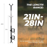 Kemimoto Front & Back Overhead Bracket Holder Rack