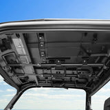 Kemimoto Front & Back Overhead Bracket Holder Rack