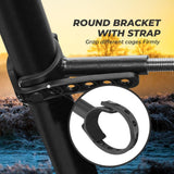 Kemimoto Front & Back Overhead Bracket Holder Rack