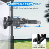 Kemimoto Glass Windshield Gun Holder Rack