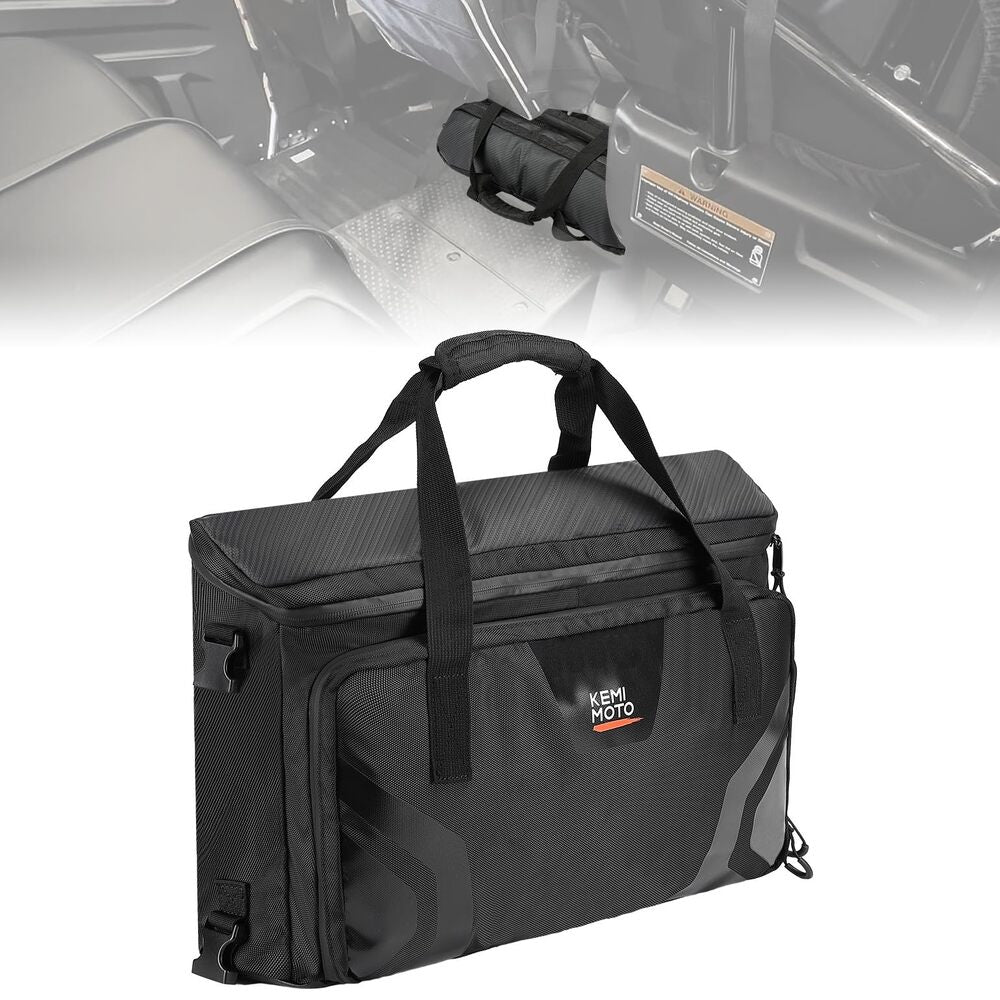 Kemimoto Honda Pioneer 1000-6 UTV 16L Tool Storage Bag - Under Seat