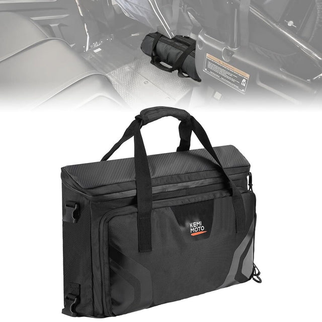 Kemimoto Honda Pioneer 1000-6 UTV 16L Tool Storage Bag - Under Seat