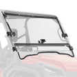 Kemimoto Honda Pioneer 1000 UTV 3-in-1 Flip Windshield