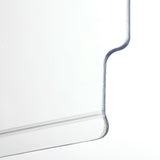 Kemimoto Honda Pioneer 1000 UTV 3-in-1 Flip Windshield