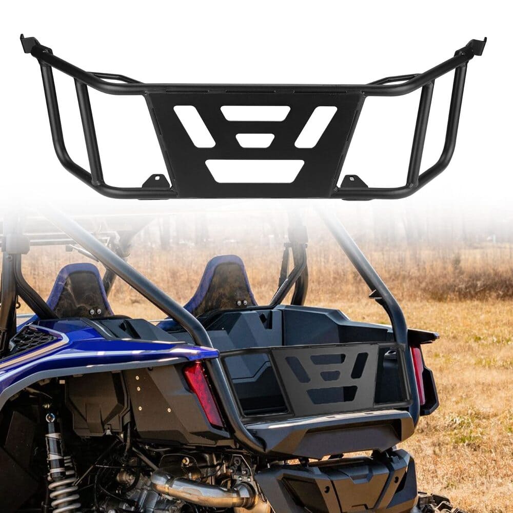 Kemimoto Honda Talon 1000R Door Bags & UTV Bed Tailgate