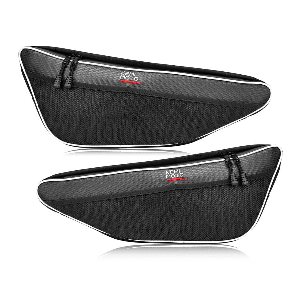 Kemimoto Honda Talon 1000R Door Bags & UTV Bed Tailgate