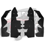 Kemimoto Honda Talon 1000 Fender Flares Mud Guards Mud Flaps