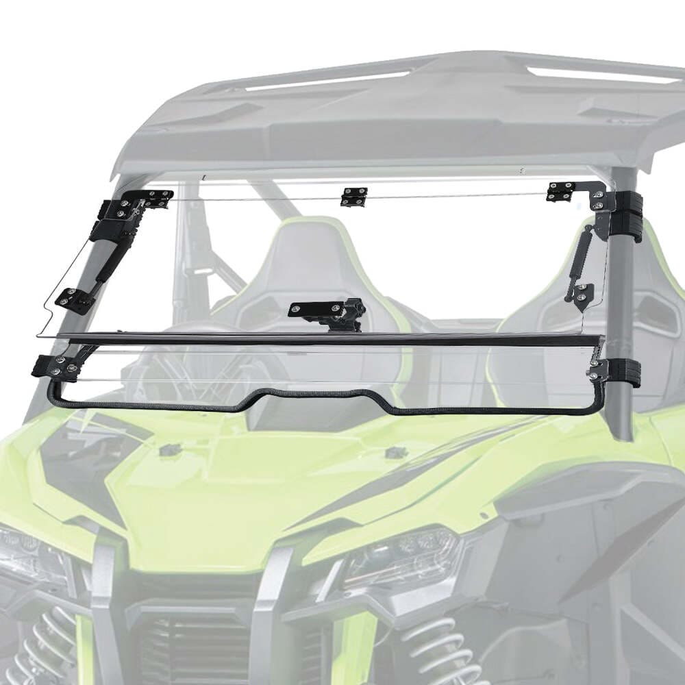 Kemimoto Honda Talon 1000R Flip 3-in-1 Windshield