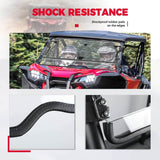 Kemimoto Honda Talon 1000R Flip 3-in-1 Windshield