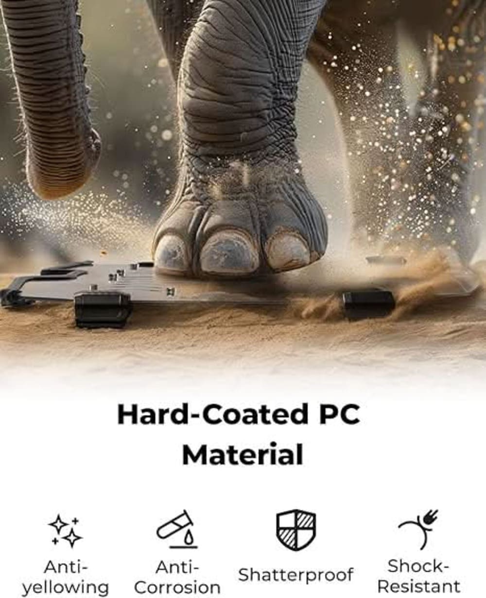 Kemimoto Honda Talon 1000X/1000R Front Full Windshield