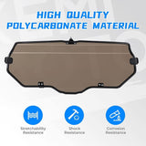 Kemimoto Honda Talon 1000X/1000R High Light Transmittance Rear Windshield