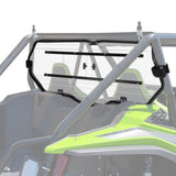 Kemimoto Honda Talon 1000X-4 UTV Rear Windshield Sliding Vented Back Window