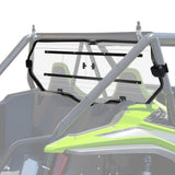 Kemimoto Honda Talon 1000X-4 Vented Back Window UTV Rear Windshield Sliding