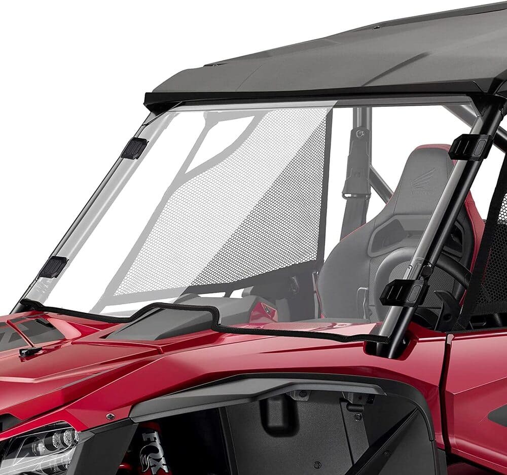 Kemimoto Honda Talon Front Full Windshield