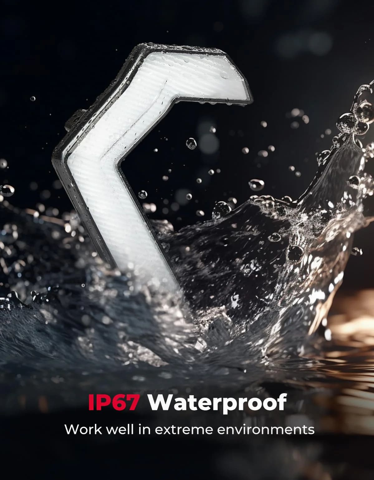 Kemimoto Honda Talon 1000X/1000R LED Turn Signal Fang Lights