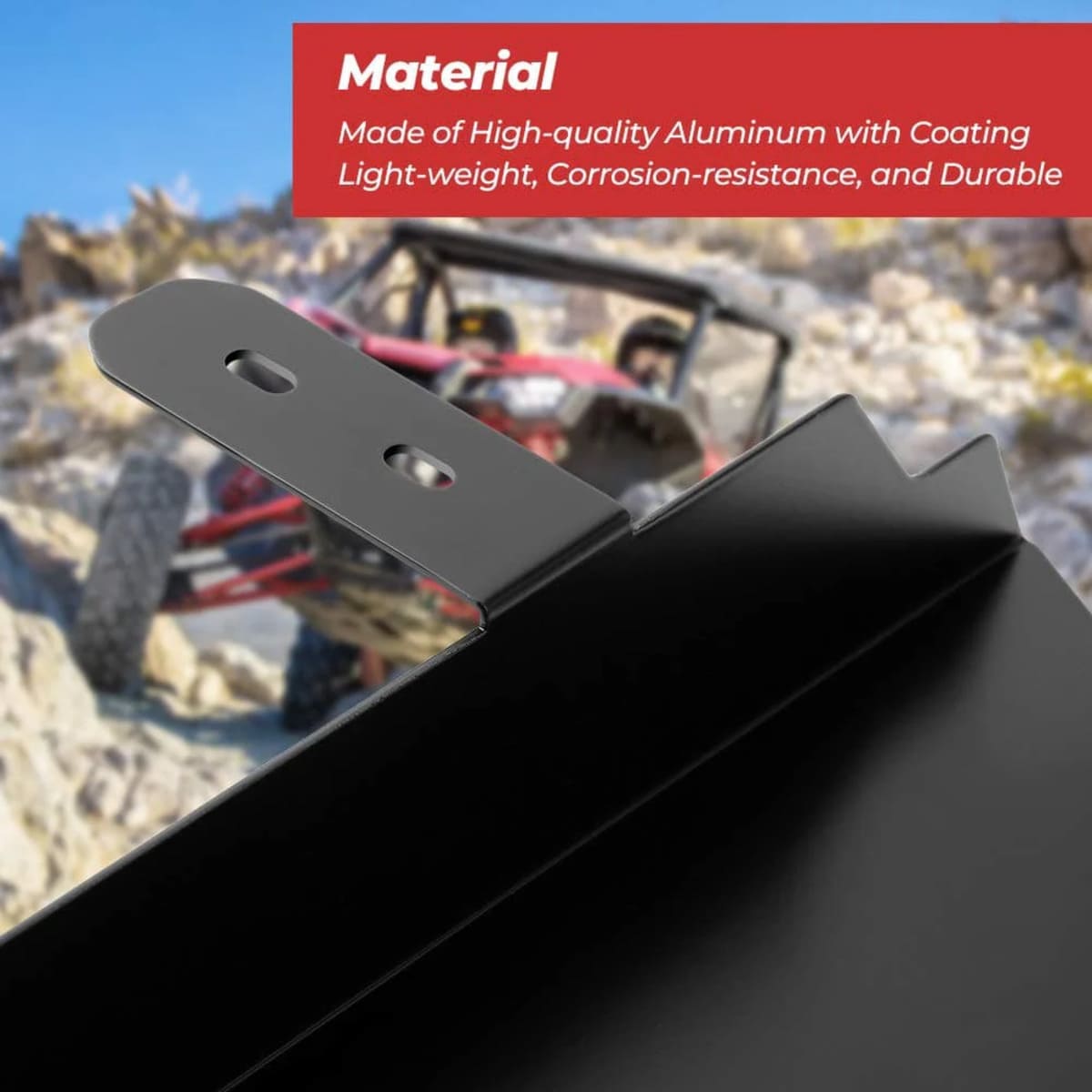 Kemimoto Honda Talon 1000R Lower 2 Doors Panels