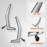 Kemimoto Kawasaki KRX 1000 / Teryx Fang Lights