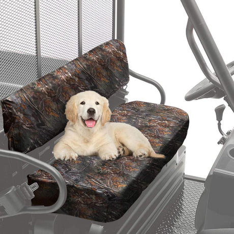 Kemimoto Kawasaki Mule 3000 UTV Camo Seat Cover