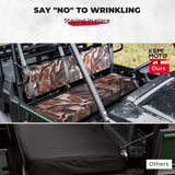 Kemimoto Kawasaki Mule 3000 UTV Camo Seat Cover