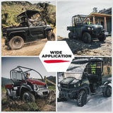 Kemimoto Kawasaki Mule 3000 UTV Camo Seat Cover