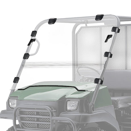 Kemimoto Kawasaki Mule 3010 UTV Windshield