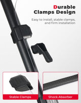 Kemimoto Kawasaki Mule 3010 UTV Windshield