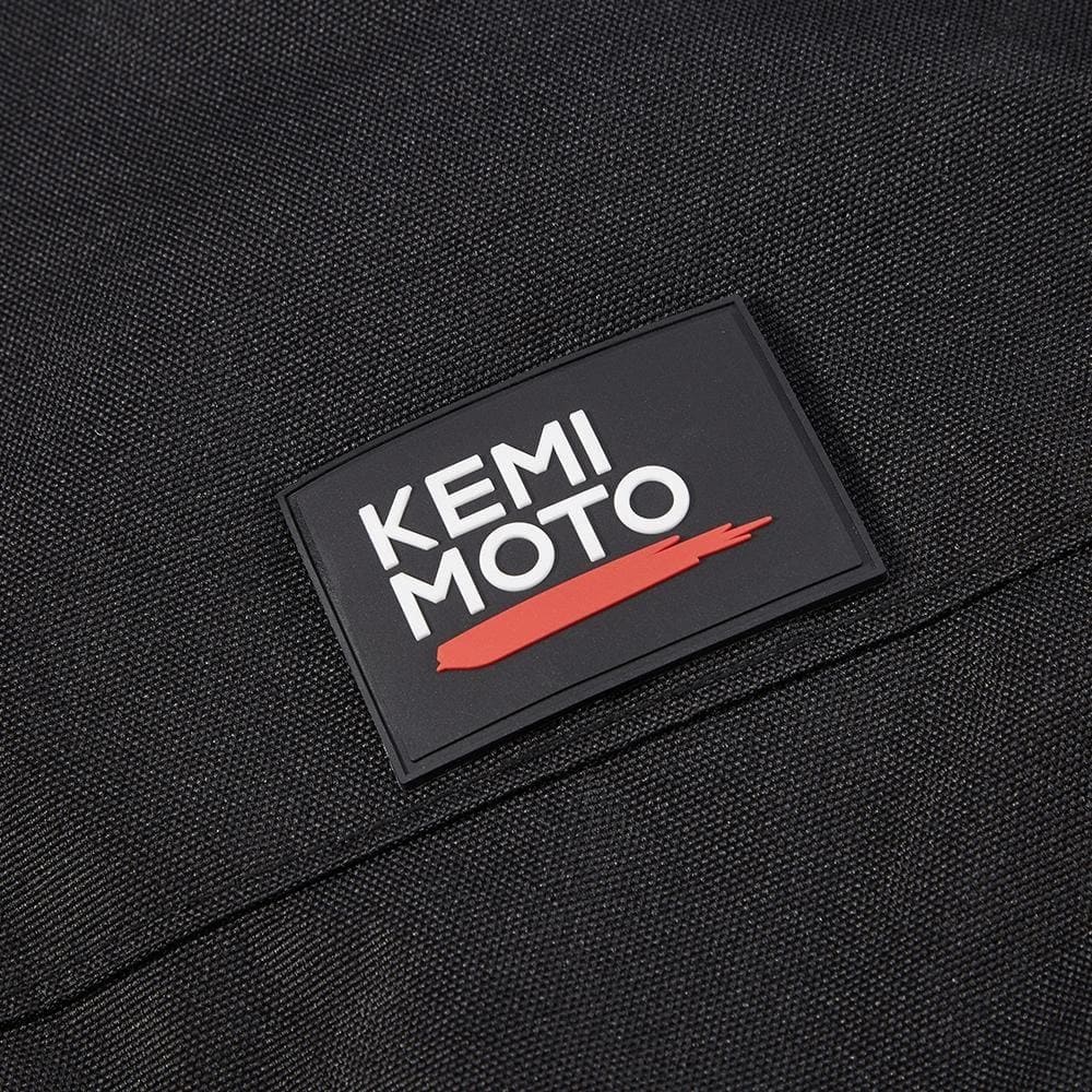 Kemimoto Kawasaki Mule 4010/3010/4000 Black Seat Cover