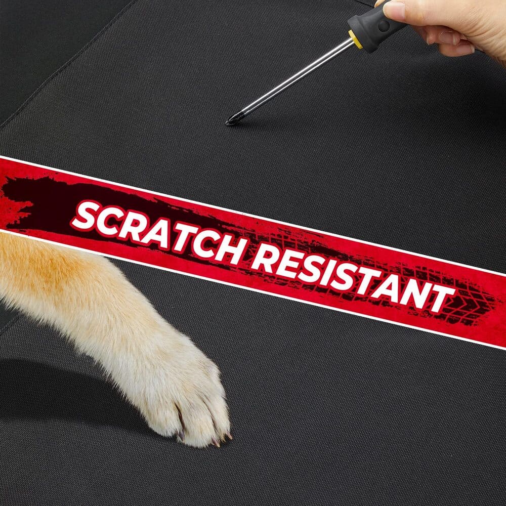 Kemimoto Kawasaki Mule 600D Bench Seat Cover