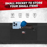 Kemimoto Kawasaki Mule 600D Bench Seat Cover