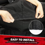 Kemimoto Kawasaki Mule 600D Bench Seat Cover