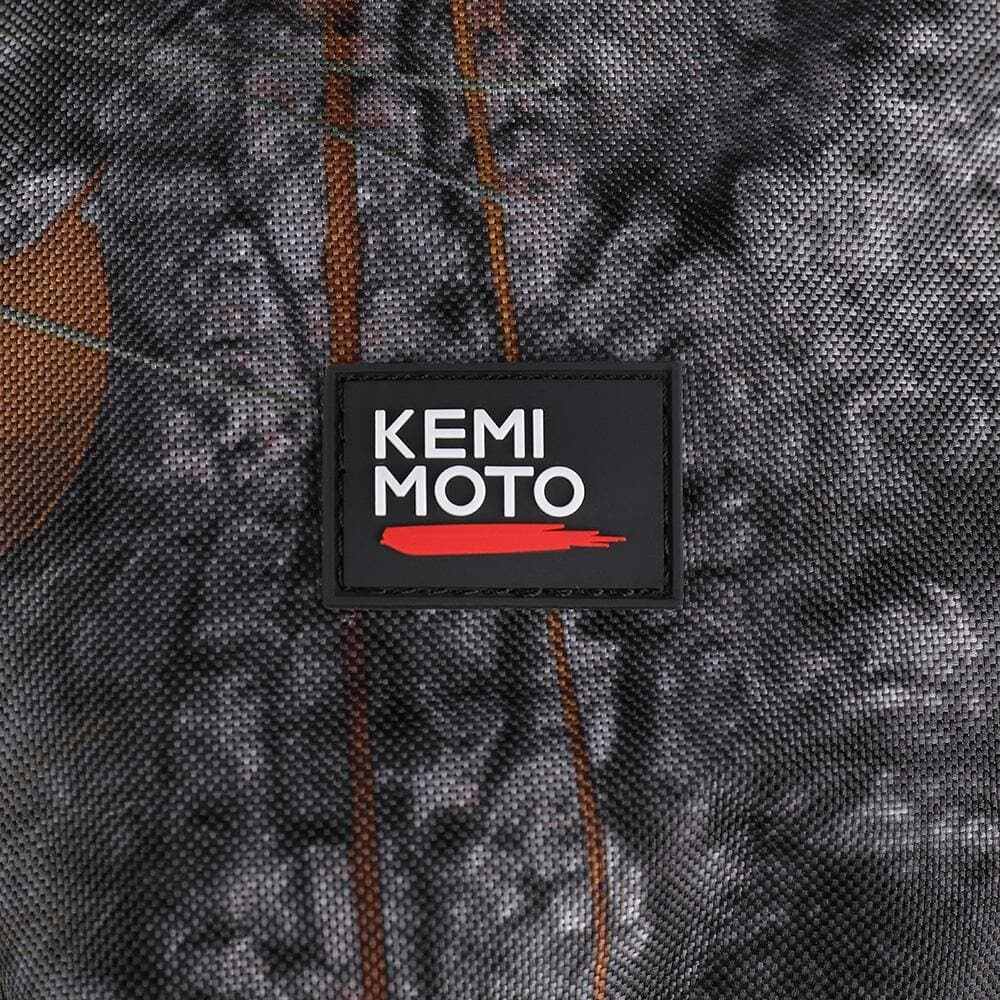 Kemimoto Kawasaki Mule Front Bench Camo Seat Cover