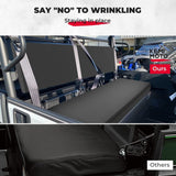 Kemimoto Kawasaki Mule Front Bench Seat Cover