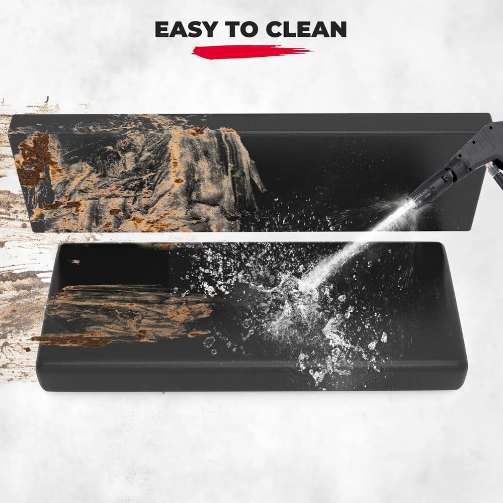 Kemimoto Kawasaki Mule Front Bench Seat Cover