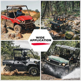 Kemimoto Kawasaki Mule Front Bench Seat Cover