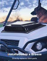 Kemimoto Kawasaki Mule Pro UTV Hood Scoop