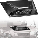 Kemimoto Kawasaki Mule Pro UTV Hood Scoop