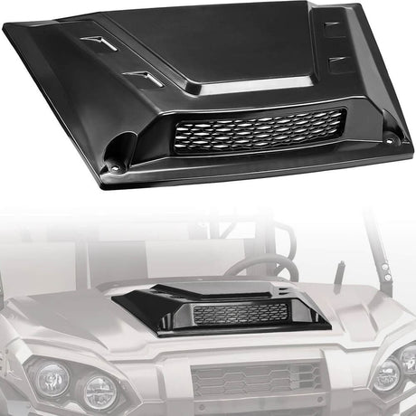Kemimoto Kawasaki Mule Pro UTV Hood Scoop