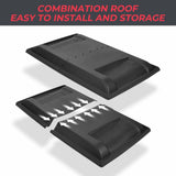 Kemimoto Kawasaki Mule Top Hard Roof