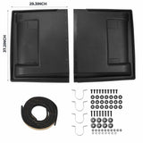 Kemimoto Kawasaki Mule Top Hard Roof