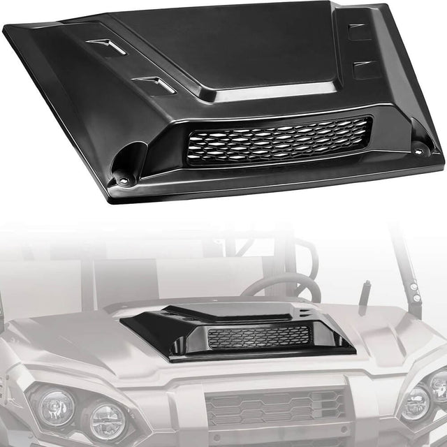 Kemimoto Kawasaki Mule UTV Hood Scoop