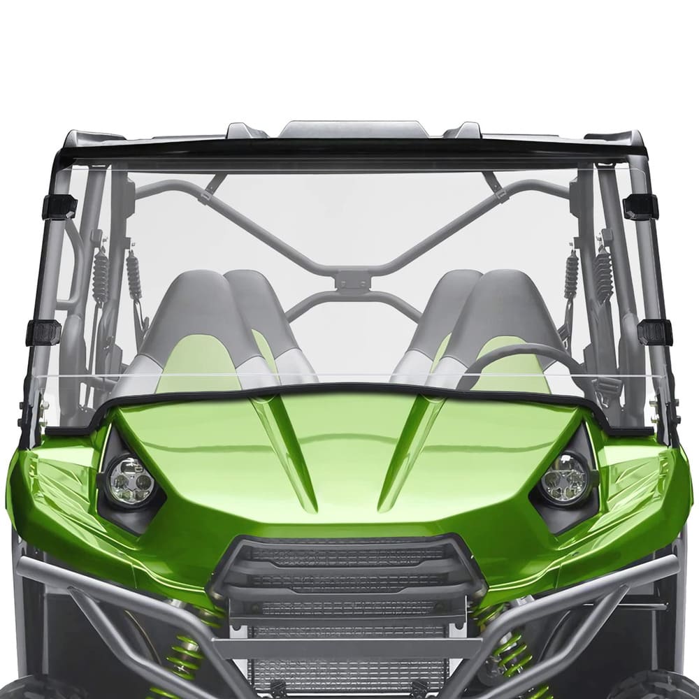 Kemimoto Kawasaki Teryx 4 750/Teryx 800 Front Full Windshield