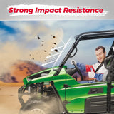 Kemimoto Kawasaki Teryx 4 750/Teryx 800 Front Full Windshield