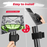 Kemimoto Kawasaki Teryx 4 750/Teryx 800 Front Full Windshield