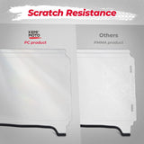 Kemimoto Kawasaki Teryx 4 750/Teryx 800 Front Full Windshield