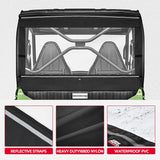 Kemimoto Kawasaki Teryx 4 /800 Soft Rear Windshield