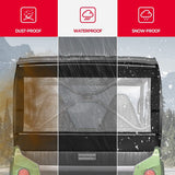 Kemimoto Kawasaki Teryx 4 /800 Soft Rear Windshield